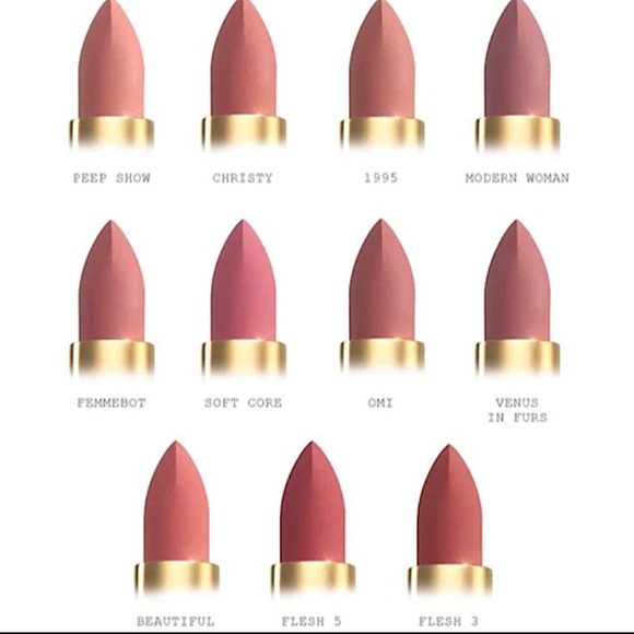 🆕 Pat McGrath Labs Matte - Picture 2 of 8